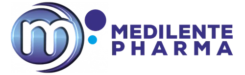 Medilente Pharma logo
